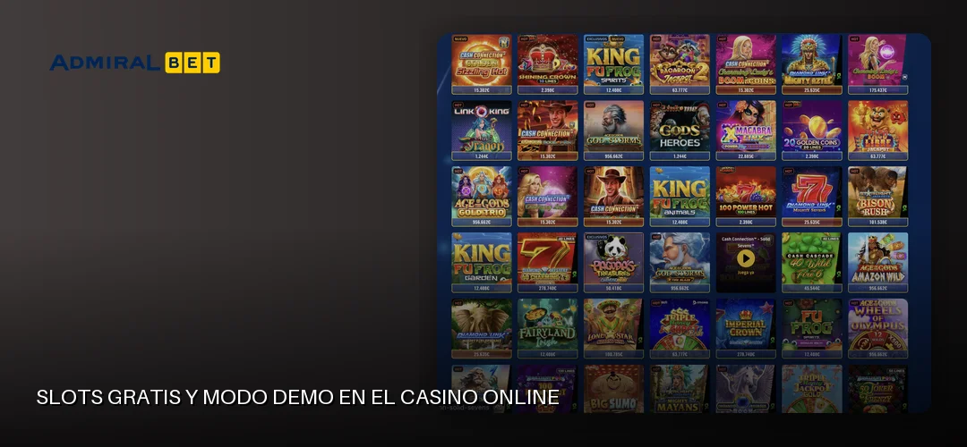 Admiralbet promotional banner