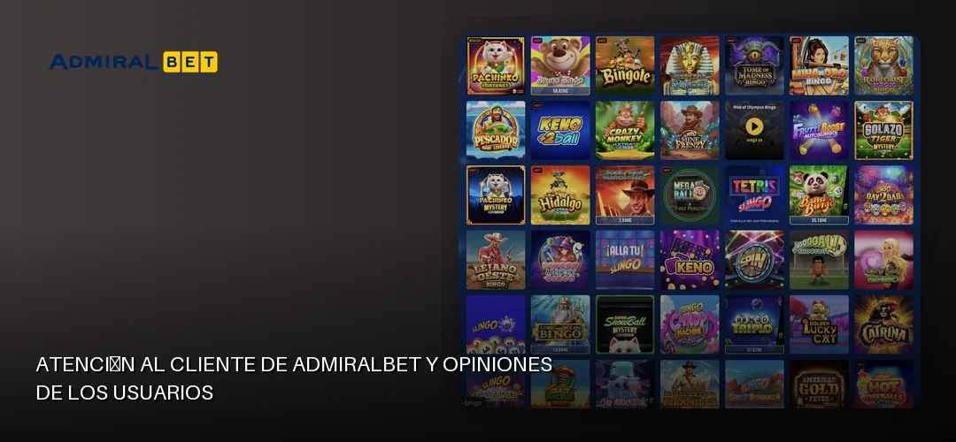 Admiralbet promotional banner