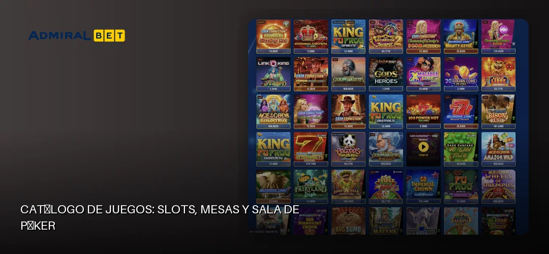 Admiralbet promotional banner